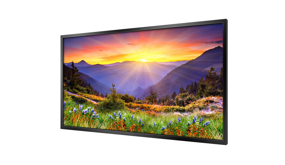 Allsee 32" High Brightness Professional Monitor Fönsterskärmar