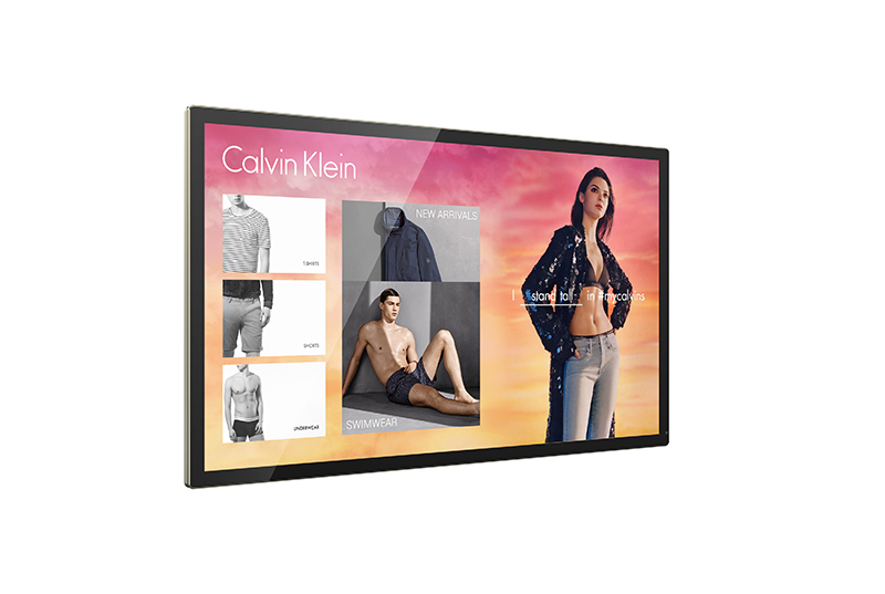 Allsee 50" Android PCAP Touch Screen Touchskärmar