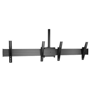 CHIEF LCM2X1U - Large, Fusion, 2x1, Landscape ceiling menuboard Videovägg