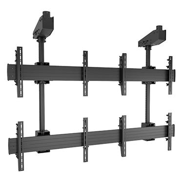 CHIEF LCM2X2U - Large Fusion, 2x2 Landscape ceiling videowall mount Videovägg