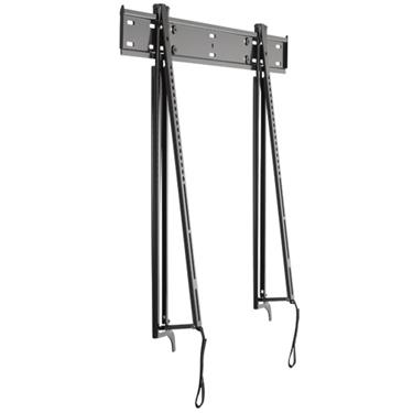 CHIEF LSTU - Large THINSTALL, Fixed Wallmount, VESA 200x200-800x500, Max 56,7kg, Black Vägg