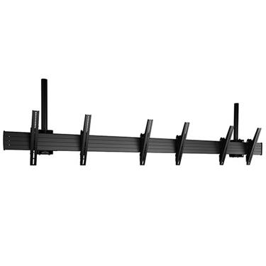 CHIEF LCM3X1U - Large, Fusion, 3x1, Landscape ceiling menuboard Videovägg