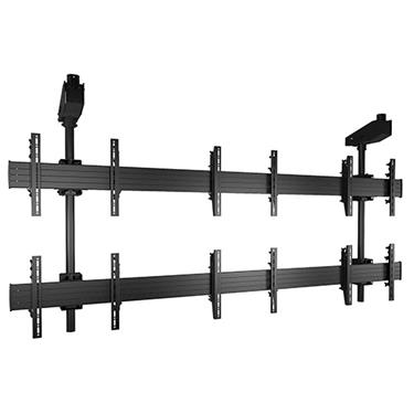 CHIEF LCM3X2U - Large, Fusion, 3x2 Landscape ceiling videowall mount Videovägg