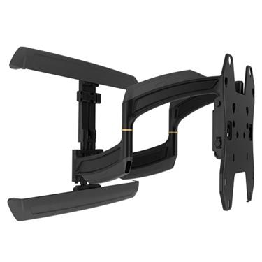 CHIEF TS318TU - Medium THINSTALL, Dual Swing Arm Mount, VESA 100x100-600x400, Max 34kg Vägg