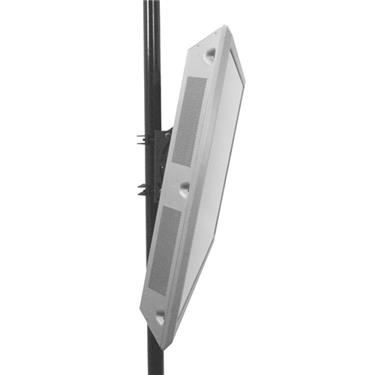 CHIEF XCM7000 - X-Large Fusion, 2-pelar tiltbart takstativ, Svart Tak