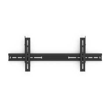Func Bracky Landscape Stretch - Tiltable Wallmount, VESA 100x100-600x200mm, Max 50kg, Black Vägg