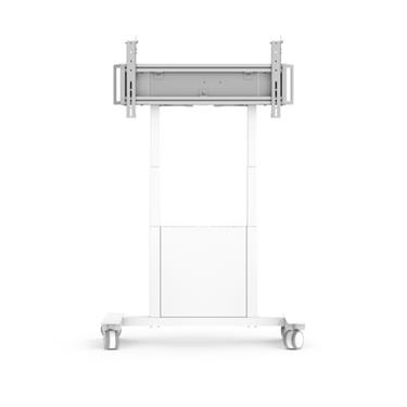 SMS Func Mobile Motorized - Mobile, Motor Height Adj. Floor Cart, 200x100-800x400mm, Max 120kg, Whit Golv