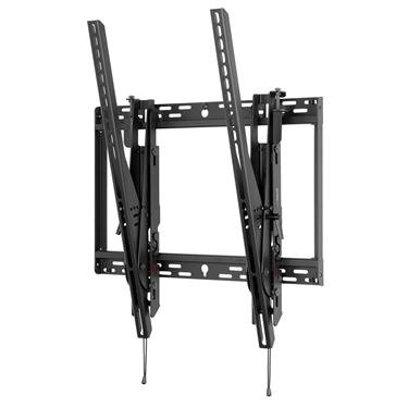 NEC PDW T XL-2, Universal X-Large tilt wall mount for 55-98" NEC LFD Vägg