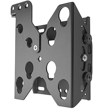 CHIEF FTR1U - Tiltable Wallmount, VESA 50x50-200x200mm, Max 20,4kg, Black Vägg