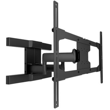 CHIEF ODMLA25 - Outdoor Wallmount with swing arm, 75x75 - 709x444, Max load 68kg Vägg