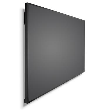 NEC 75" V754Q, 3840x2160, 500nits, 24/7, Speakers, OPS, Compute Module, LAN, USB Mediaplayer Digitala skyltar