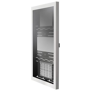 CHIEF LW65UWP IMPACT ON-WALL KIOSK - 65" PORTRAIT, WHITE Vägg