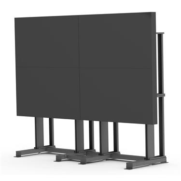 SMS C140006-2A0, Icon Floor Ace 2x2 46" 800x400 Videovägg