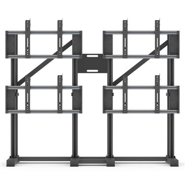 SMS C140003-2A, Icon Floor Ace 2x2 55" 800x400 Videovägg
