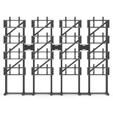 SMS C140002-2A0, Icon Floor Ace 4x4 55" 800x400 Videovägg