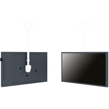 SMS 49L/P Casing Ceiling Landscape/Portrait Dark Grey RAL7016 Beställningsvara Tak
