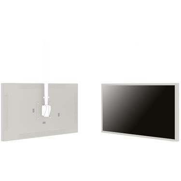 SMS 49L/P Casing Ceiling Landscape/Portrait White RAL9016 Beställningsvara Tak