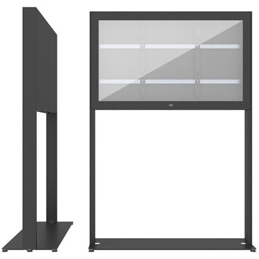 SMS 55L Casing Freestand Basic G2 WHWhite RAL9016 Beställningsvara Golv
