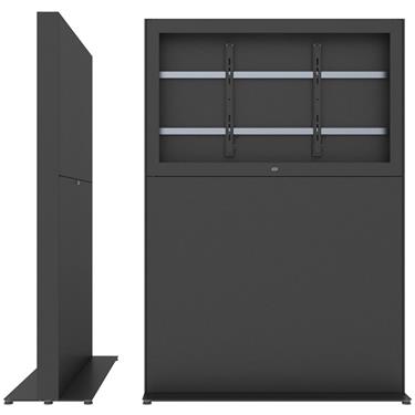 SMS 55L Casing Freestand Storage G1 WHWhite RAL9016 Beställningsvara Golv