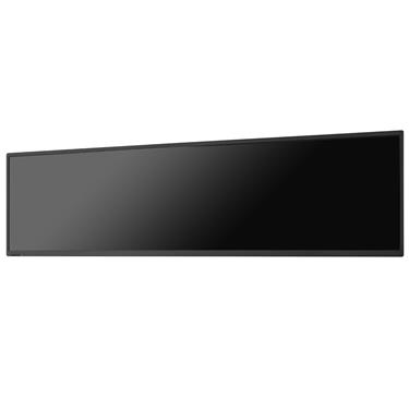 NEC 42" BT421, 1920x480, 700nits, 24/7, 16:4 format Bar-Type-display Fönsterskärmar