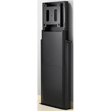 CHIEF XFD1U-EU - XL Static motor height adj. wall/floorstand, VESA 200x200-860x515, Max 140,6kg, blk Golv