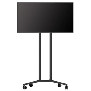 SMS Tipster 2 Mobile Dark Grey VESA 200x100-400x400 Max 50kg Golv