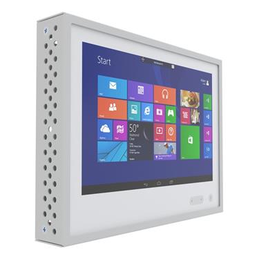 Multibrackets M Pro Series Enclosure Cisco Touch 10" white Vägg