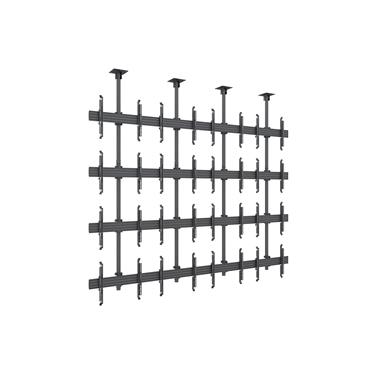 Multibrackets M Ceiling Mount Pro MBC4X4U Adjustable, VESA 100x100-600x400 Max 30kg/screen Tak