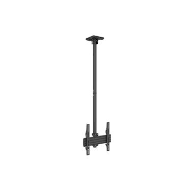 Multibrackets M Ceiling Mount Pro MBC1U VESA 100x100 to 400x400 Max 35kg/screen Tak