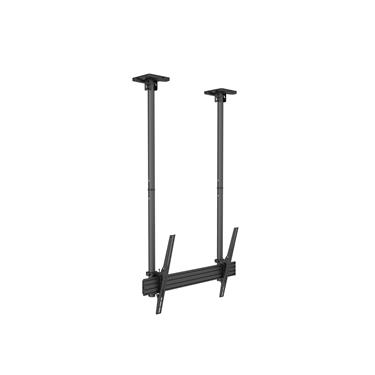 Multibrackets M Ceiling Mount Pro MBC1USD VESA 100x100-900x600 Max 135kg Tak