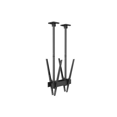 Multibrackets M Ceiling Mount Pro MBC1UX2PSD VESA 100x100-600x900 Max 90kg/screen Tak