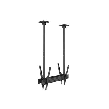 Multibrackets M Ceiling Mount Pro MBC1UX2SD VESA 100x100-900x600 Max 90kg/screen Tak