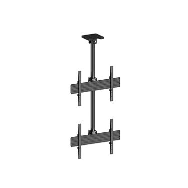 Multibrackets M Ceiling Mount Pro MBC2U VESA 100x100-600x400 Max 50kg/screen Tak