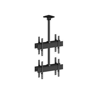 Multibrackets M Ceiling Mount Pro MBC2U2 VESA 100x100-600x400 Max 30kg/screen Tak