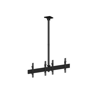 Multibrackets M Ceiling Mount Pro MBC2X1U VESA 100x100-600x400 Max 50kg/screen Tak