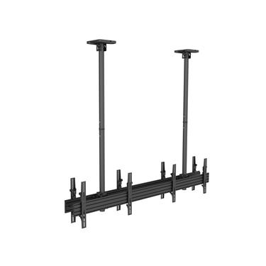 Multibrackets M Ceiling Mount Pro MBC2X1U2 VESA 100x100-600x400 Max 30kg/screen Tak