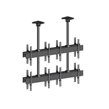 Multibrackets M Ceiling Mount Pro MBC2X2U2 VESA 100x100-600x400 Max 30kg/screen Tak