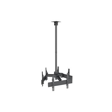 Multibrackets M Ceiling Mount Pro MBC3UHD VESA 100x100-600x400 Max 45kg/screen Tak