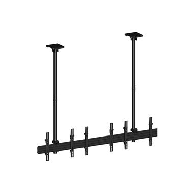 Multibrackets M Ceiling Mount Pro MBC3X1U VESA 100x100-600x400 Max 30kg/screen Tak
