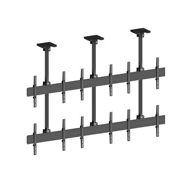 Multibrackets M Ceiling Mount Pro MBC3X2U VESA 100x100-600x400 Max 30kg/screen Tak