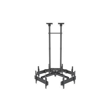 Multibrackets M Ceiling Mount Pro MBC4UHD VESA 100x100-600x400 Max 45kg/screen Tak