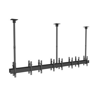 Multibrackets M Ceiling Mount Pro MBC4X1U2 VESA 100x100-600x400 Max 30kg/screen Tak