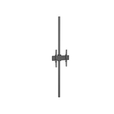 Multibrackets M Floor to Ceiling Mount Pro D-Series MBFC1UD VESA 100x100-600x400 Max 30kg/screen Golv