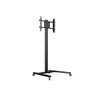 Multibrackets M Display Stand 180 Single Black VESA 200x200-700x400 Max 50kg Golv