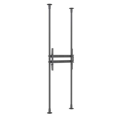 Multibrackets M Floor to Ceiling Mount Pro MBFC2P1UHD VESA 200x200-800x600 Max 80kg/screen Golv