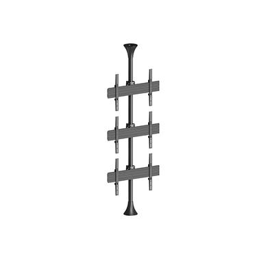 Multibrackets M Floor to Ceiling Mount Pro MBFC3U VESA 100x100-600x400 Max 30kg/screen Golv