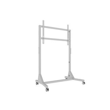 Multibrackets M Manual Floorstand 130Kg White SD VESA 200x200-900x600 Max 130kg Golv
