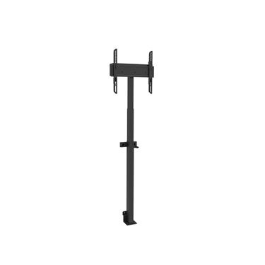 Multibrackets M Motorized Floormount VESA 100x100-400x400 Max 60kg Black Golv