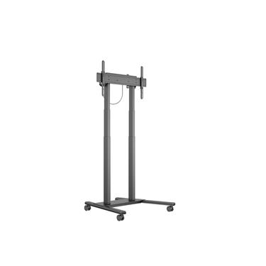 Multibrackets M Motorized Floorstand VESA 100x100-600x400 Max 60kg Black Golv