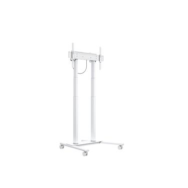 Multibrackets M Motorized Floorstand VESA 100x100-600x400 Max 60kg White Golv